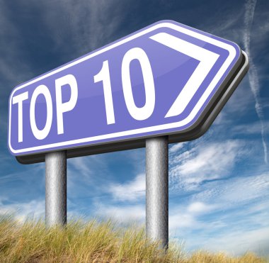 Top 10 listeleri