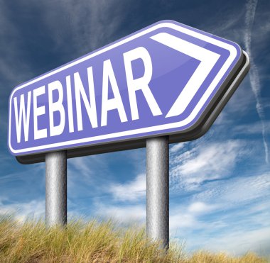 Webinar online konferans