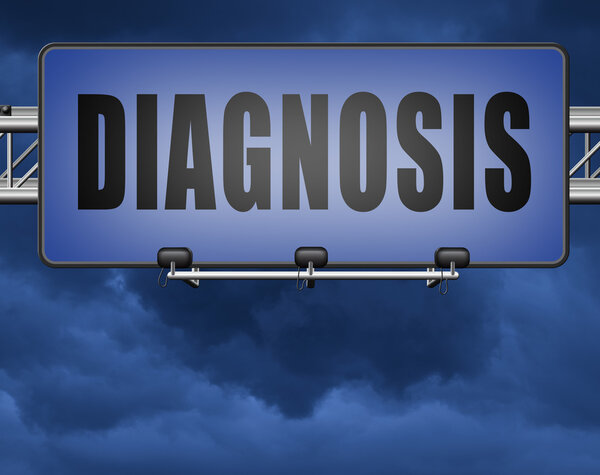 Diagnosis medical diagnostic opinion