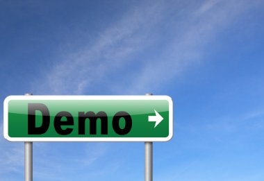 Ücretsiz deneme indir demo