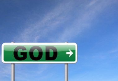 Tanrı ve kurtuluş arama yolu