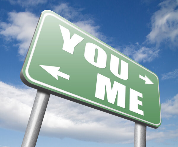 Вы против меня