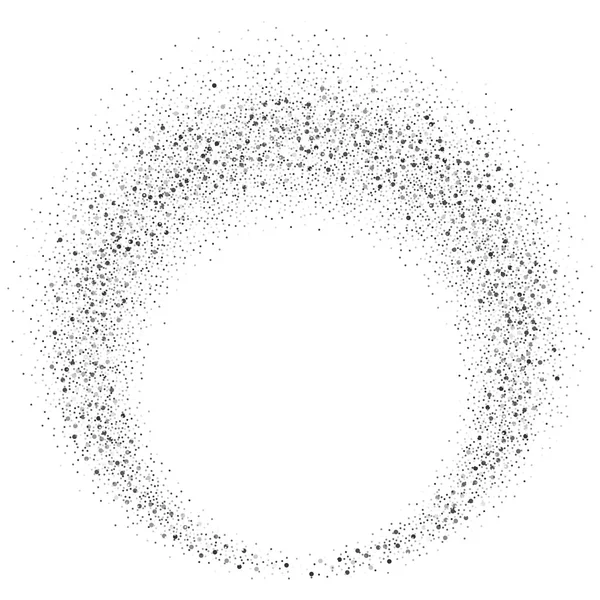 Vektör altın glitter dalga arka plan