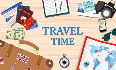 seyahat ve tatil kavramı