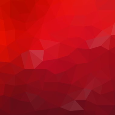 Soyut üçgen geometrik arkaplan