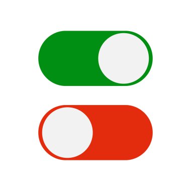 açma/kapatma düğmesi simgesi