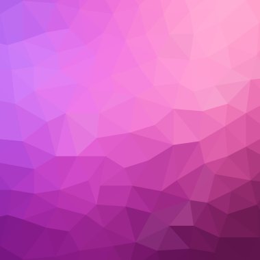 Soyut üçgen geometrik arkaplan