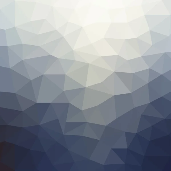 抽象三角形几何背景 — 图库矢量图片