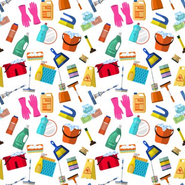 Dikişsiz desen temizlik