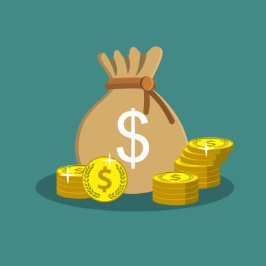 dolar para ile çanta