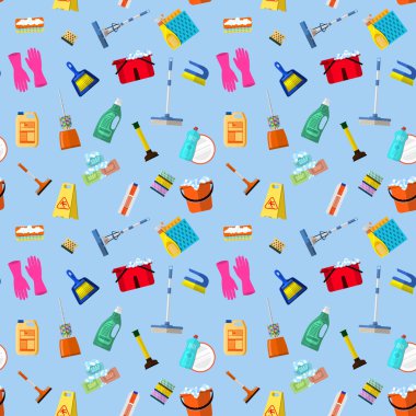 Dikişsiz desen temizlik