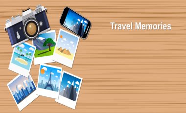 seyahat ve tatil kavramı