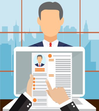 Recruiment düz kavramı