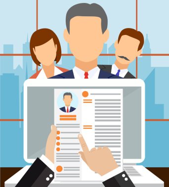 Recruiment düz kavramı