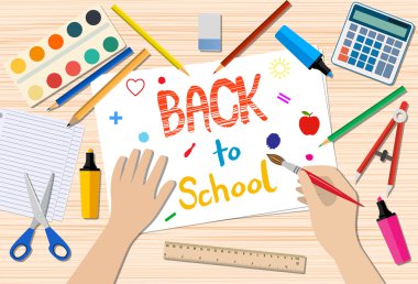 Çizim okuluna geri dön