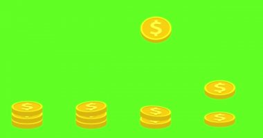 Altın Para Yığını Yükseltiliyor