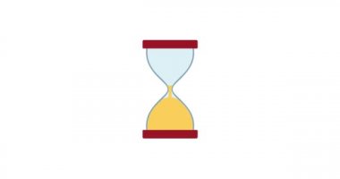 Kum Saati video canlandırması