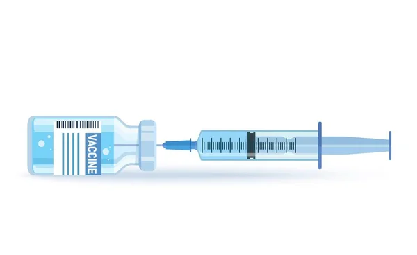 Covid-19 Coronavirus konsepti. — Stok Vektör