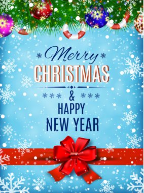 mutlu yeni yıl kutlama arka plan