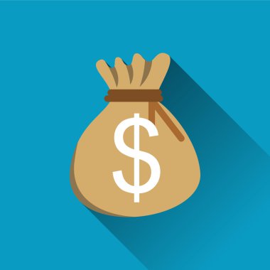 düz web simgesigyllene ikonen i hjärtat i handen på kompass.