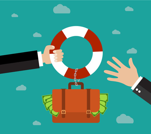 Помощь бизнесу в выживании
.