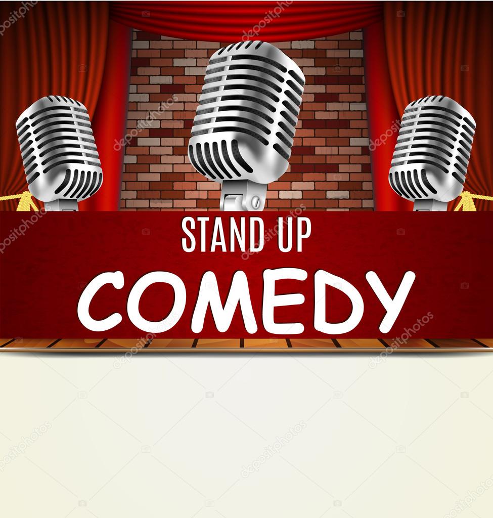 Stand Up Comedy Show