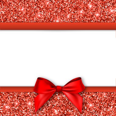 Davet dekoratif kartı şablonu