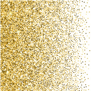 altın parıltısı arkaplanı.