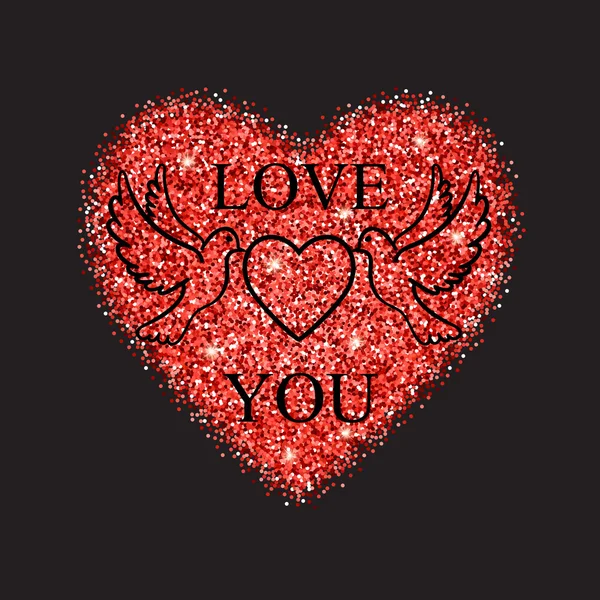 Vektorgrafiken Tauben Mit Herz Vektorbilder Tauben Mit Herz Depositphotos