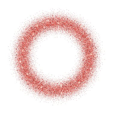 kırmızı parlak arka plan.