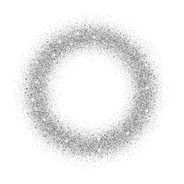 gümüş simli arkaplan.