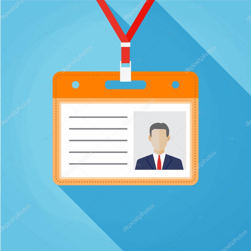 Flat Design Name Badge Template Stock Vector Royalty Free Vector Image By C Drogatnev 9700 Flat Design Name Badge Template Stock Vector Royalty Free Vector Image By C Drogatnev 9700