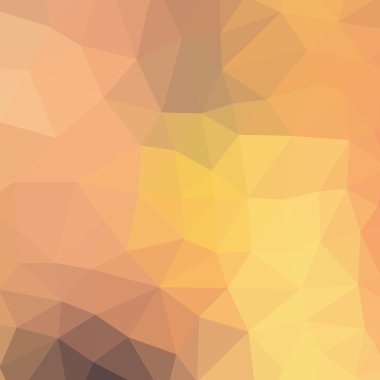 Soyut üçgen geometrik arkaplan