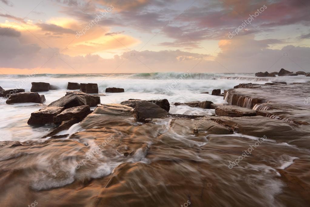 Forresters Beach