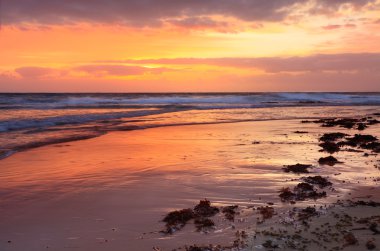 Sunrise Güney giriş Beach