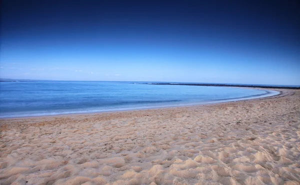 Baie de Toowoon après le coucher du soleil — Photo