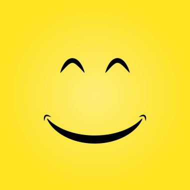 Sarı gülücük arka planı