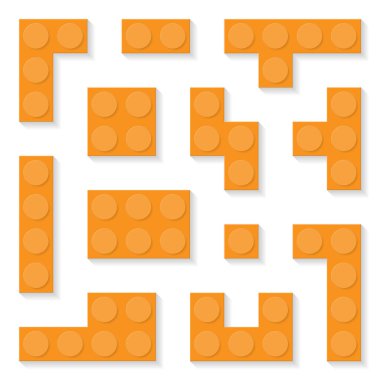 Constraction kit ögeleri gölgeler