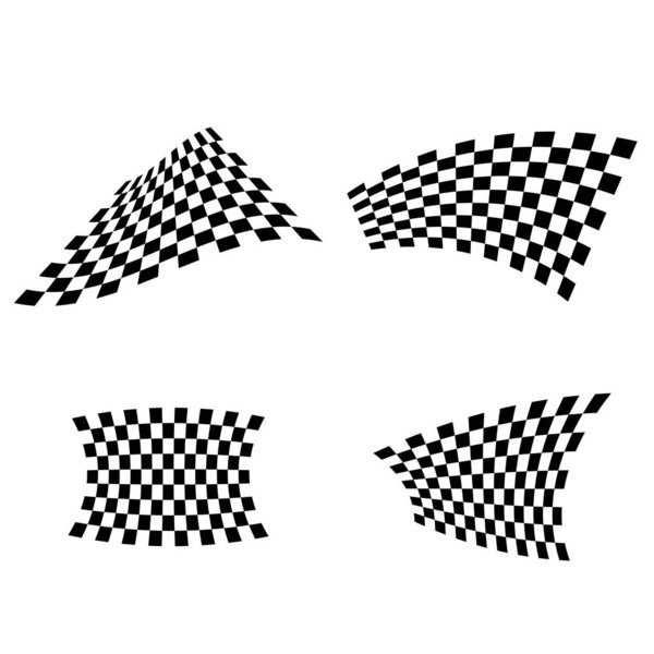 Флаги шести видов спорта