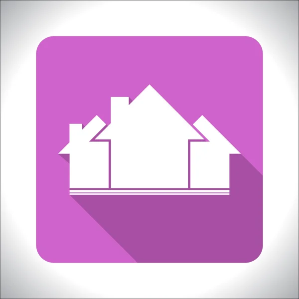 House icon — Stock Vector