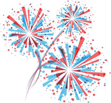 Fireworks uygulamasında beyaz