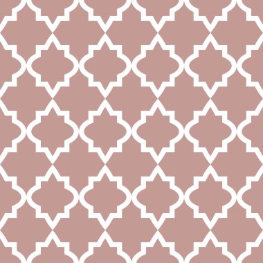 Dikişsiz vintage desen