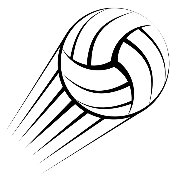Descargar vóleibol. pelota para jugar voleibol. ilustración vectorial  aislado sobre fondo blanco. gr…