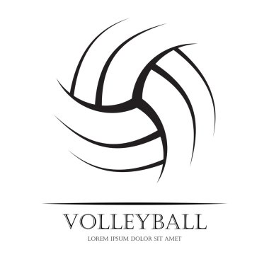 Download Volleyball Background Free Vector Eps Cdr Ai Svg Vector Illustration Graphic Art