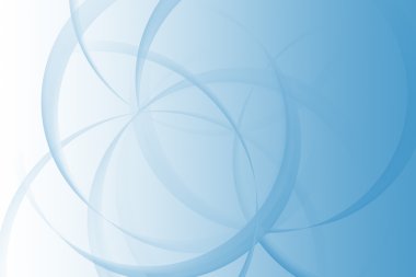 Mavi swirls arka plan