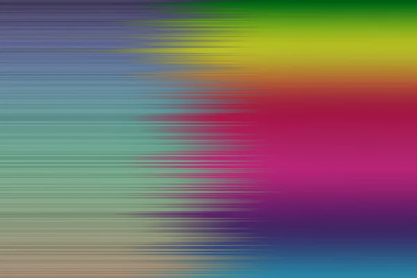 Abstract Colorful Lines Background — Stock Photo, Image