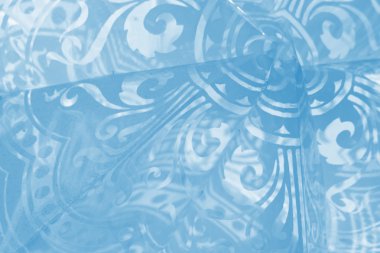  Arka plan olarak kullanılmak üzere Noel ağacı süsleme yıldızının kapatılması    