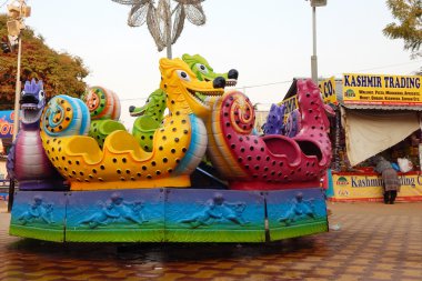 Lunapark Gezisi