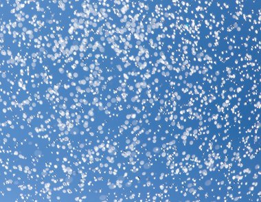 arka plan olarak yağmur damlaları