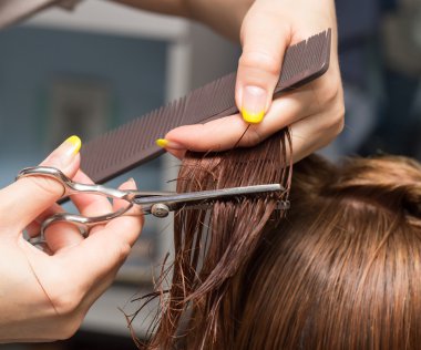 Güzellik Salonu Hizmetleri